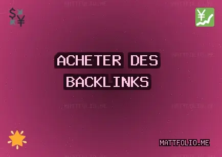 Backlinks de Qualité