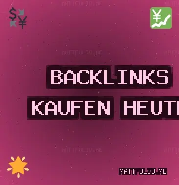 Qualitative Backlinks